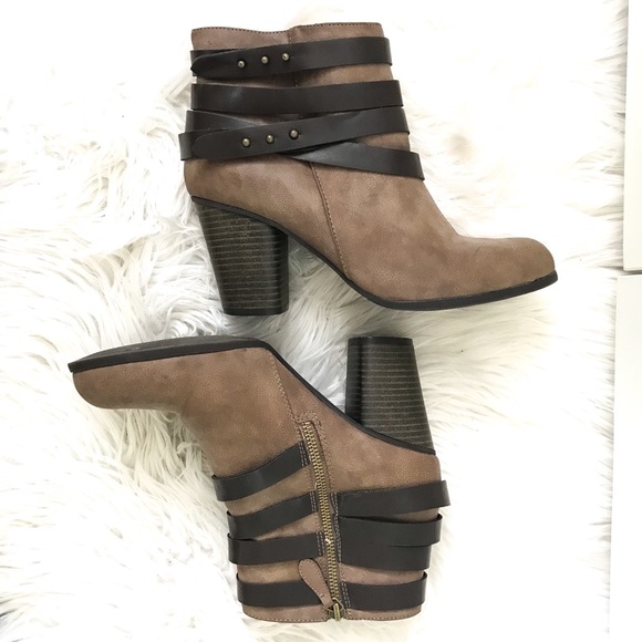 Booties - Picture 1 of 3